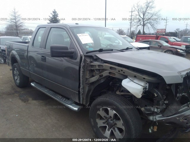 FORD F-150 2014 1ftfx1ef5efb97471