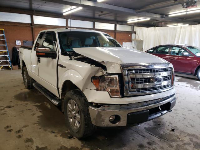 FORD F150 SUPER 2014 1ftfx1ef5efc28699