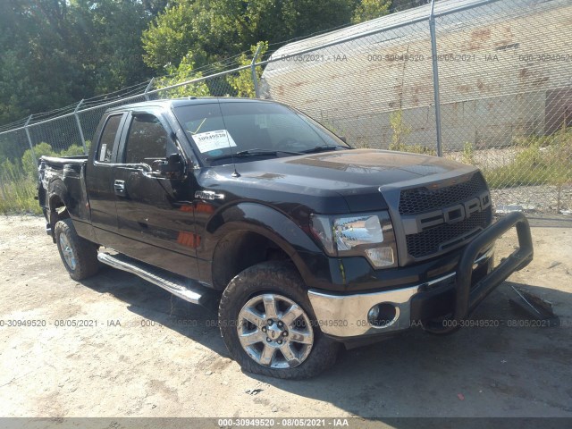 FORD F-150 2014 1ftfx1ef5efc29142