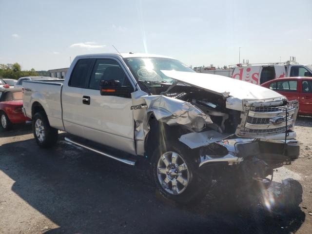 FORD F150 SUPER 2014 1ftfx1ef5efc33269