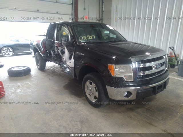 FORD F-150 2014 1ftfx1ef5efc35541