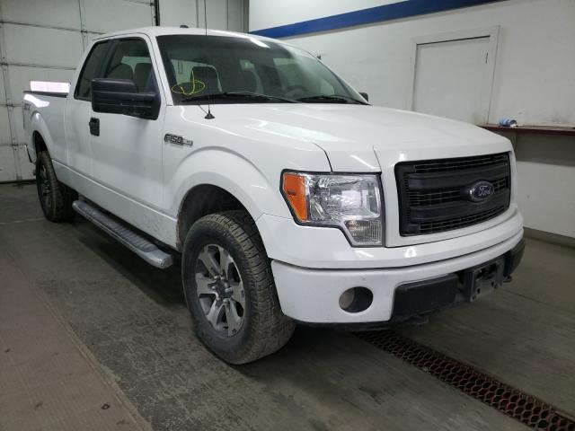 FORD F150 SUPER 2014 1ftfx1ef5efc73853