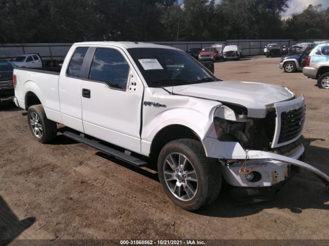 FORD F-150 2014 1ftfx1ef5efd08987