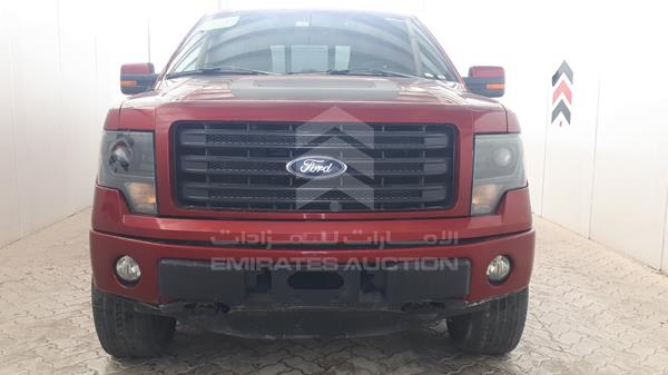 FORD F 150 2014 1ftfx1ef5efd13915