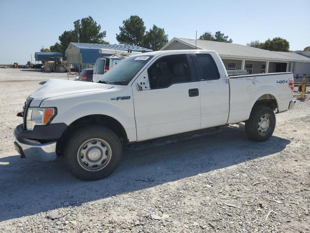 FORD F150 SUPER 2014 1ftfx1ef5ekd55427