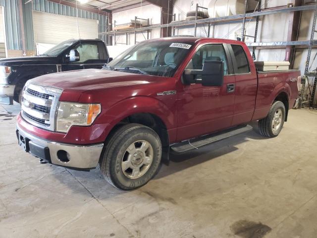 FORD F150 SUPER 2014 1ftfx1ef5ekd76441