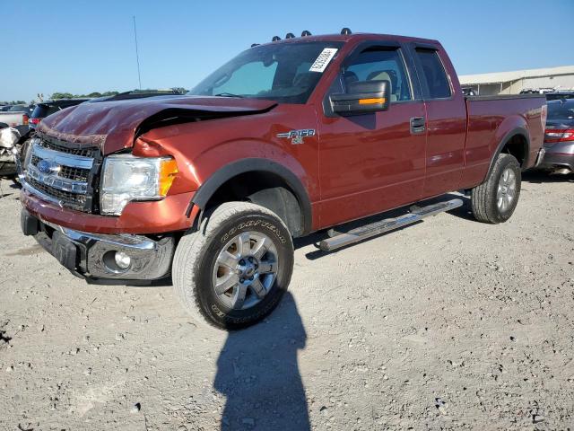 FORD F150 SUPER 2014 1ftfx1ef5ekd96544