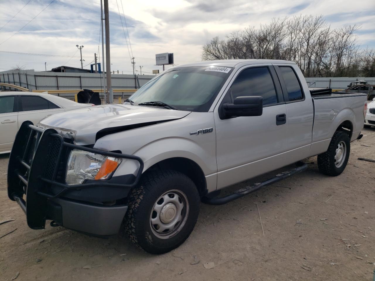 FORD F-150 2014 1ftfx1ef5eke03072