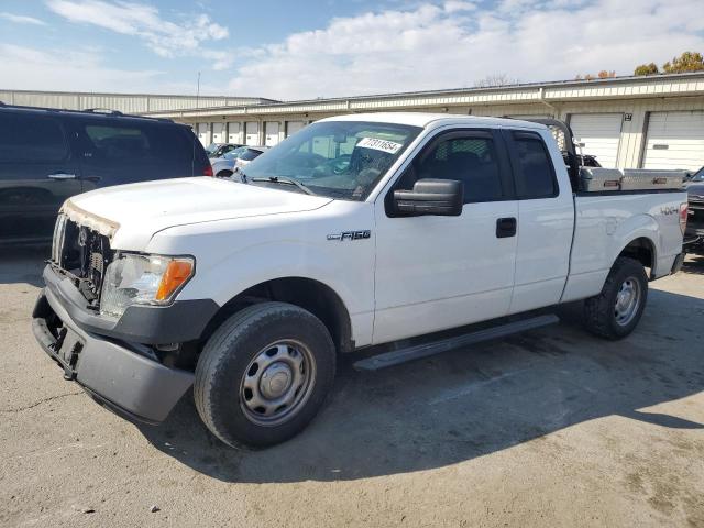 FORD F150 SUPER 2014 1ftfx1ef5ekf40481