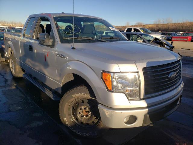 FORD F150 SUPER 2014 1ftfx1ef5ekf74565