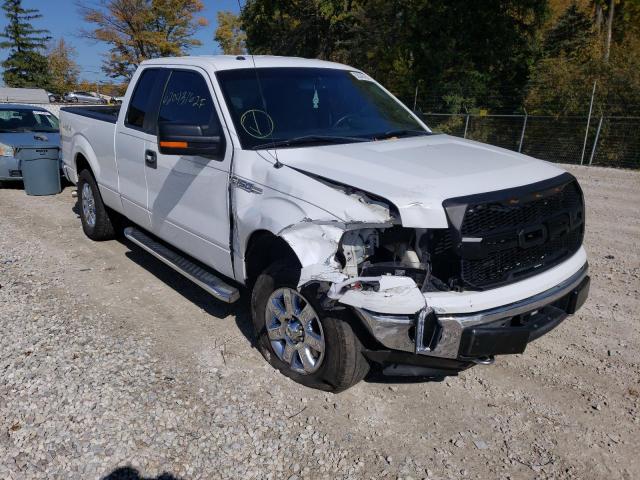 FORD F150 SUPER 2014 1ftfx1ef5ekf88031