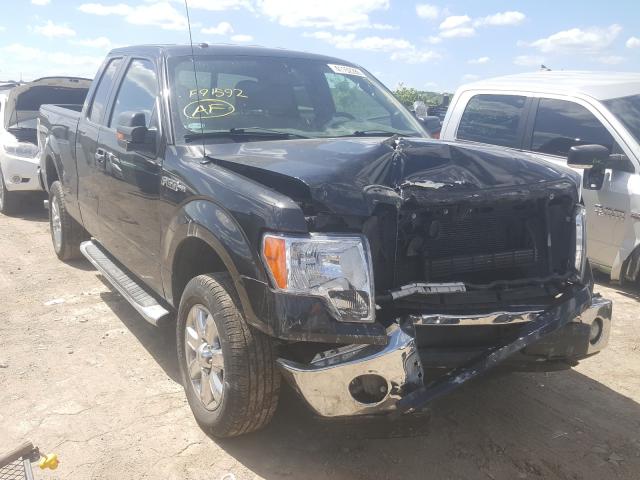 FORD F150 SUPER 2014 1ftfx1ef5ekf91592