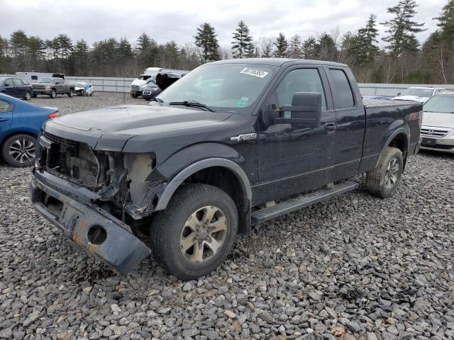 FORD F-150 2014 1ftfx1ef5ekf98915