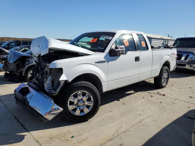 FORD F150 SUPER 2014 1ftfx1ef5ekg24574