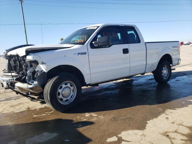 FORD F-150 2014 1ftfx1ef5ekg51709