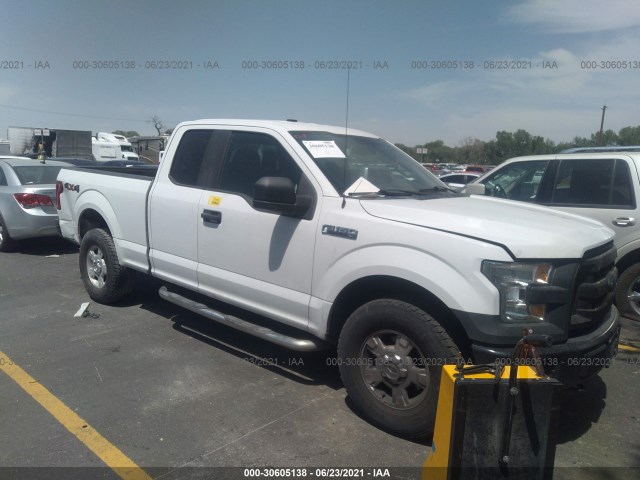 FORD F-150 2015 1ftfx1ef5ffa89479