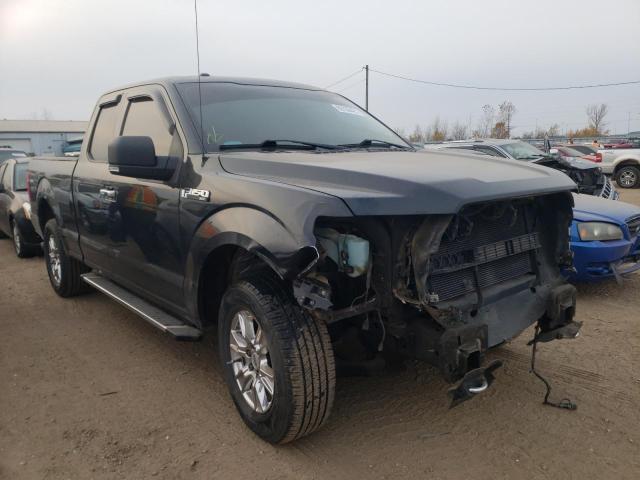 FORD F150 SUPER 2015 1ftfx1ef5ffb03736