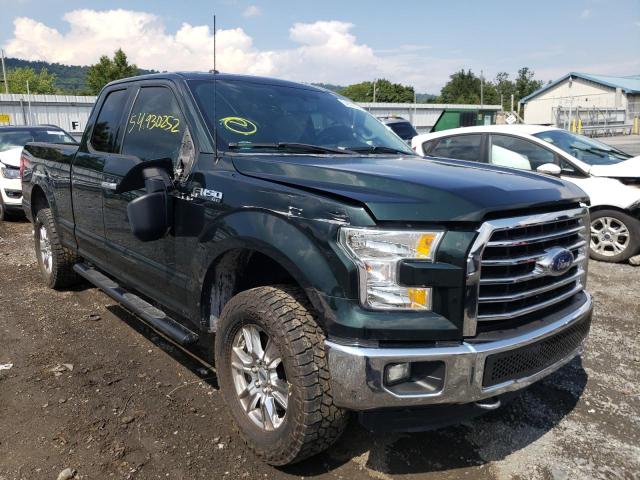 FORD F150 SUPER 2015 1ftfx1ef5ffb80056