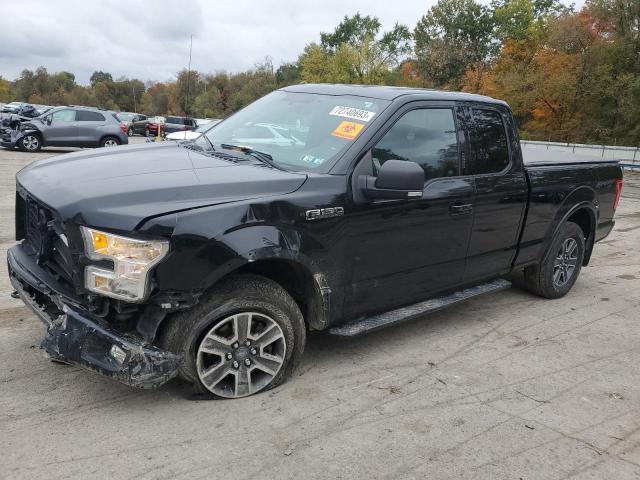 FORD F-150 2015 1ftfx1ef5ffc20832