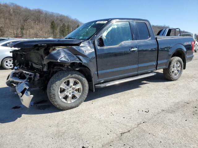 FORD F150 SUPER 2015 1ftfx1ef5ffc60179