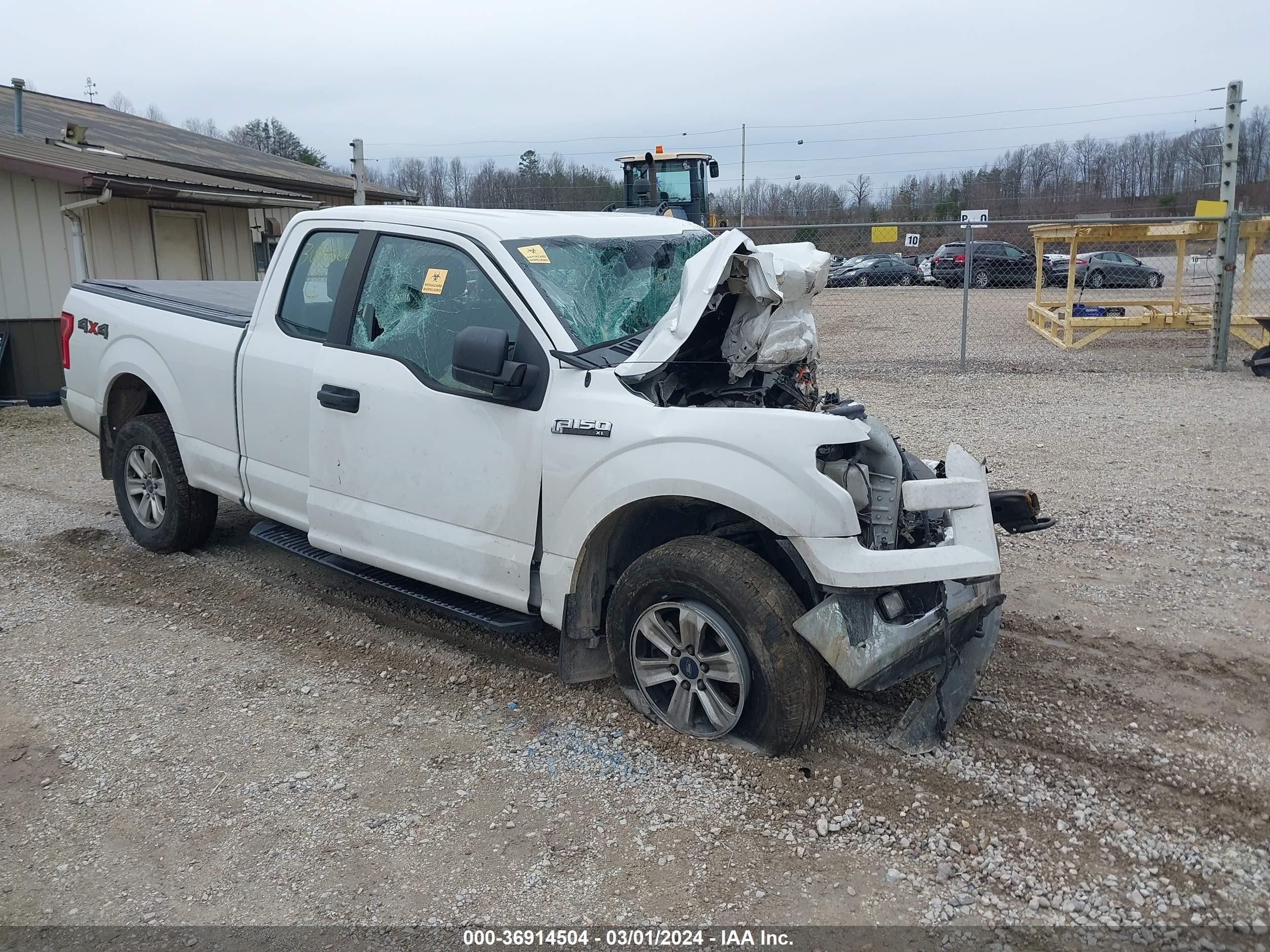 FORD F-150 2015 1ftfx1ef5fft37081