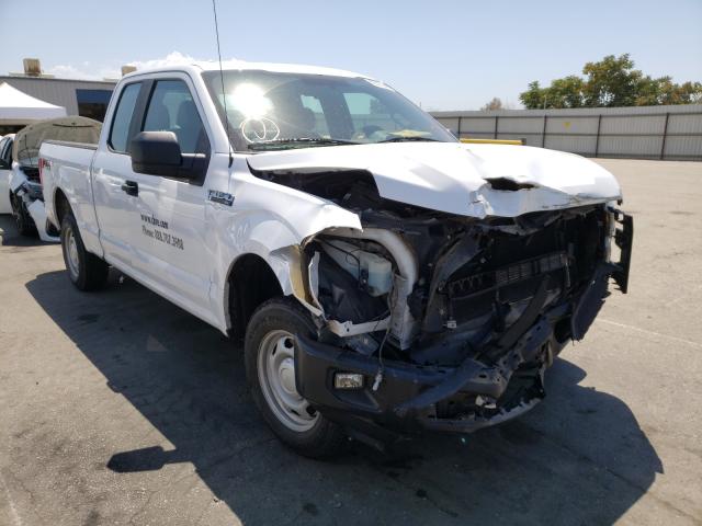 FORD F150 SUPER 2015 1ftfx1ef5fkd48740