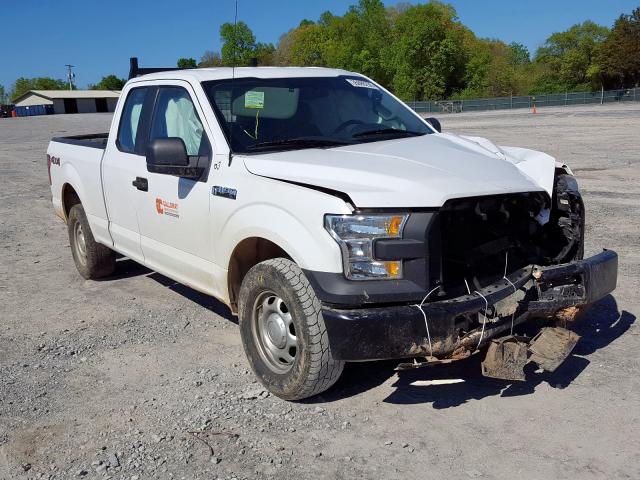 FORD F150 SUPER 2015 1ftfx1ef5fkd61746