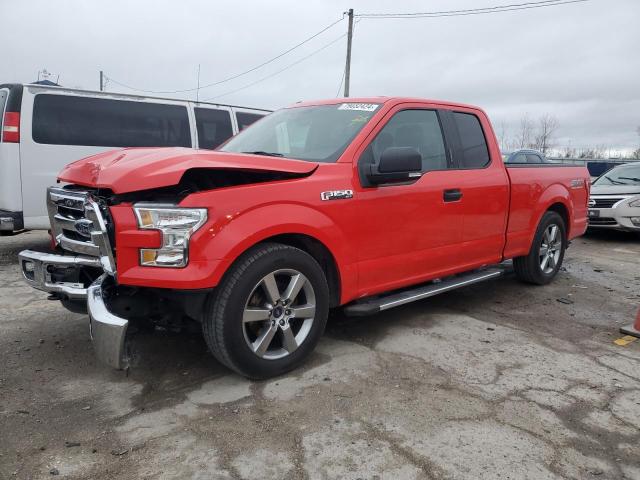 FORD F150 SUPER 2015 1ftfx1ef5fke02120