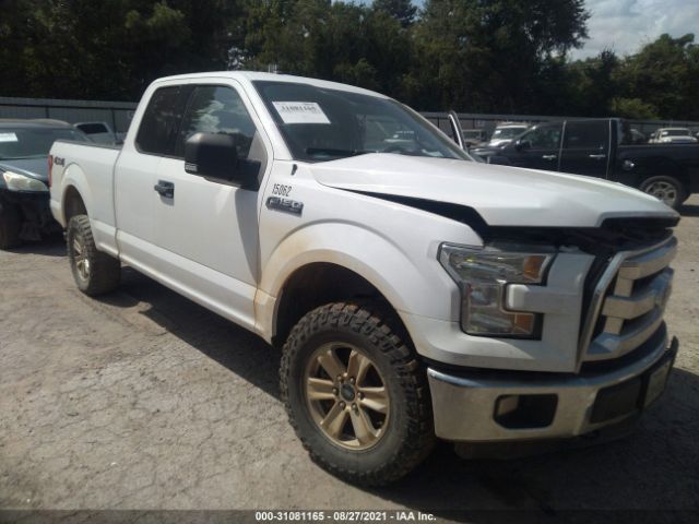 FORD F-150 2015 1ftfx1ef5fke23050