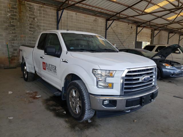 FORD F150 SUPER 2015 1ftfx1ef5fke40172