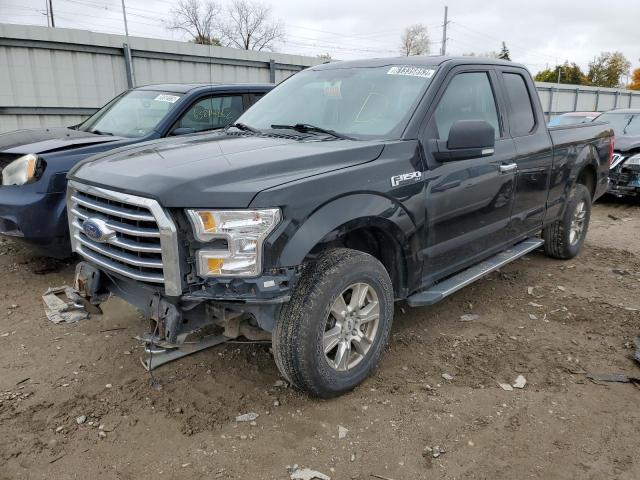 FORD F150 SUPER 2015 1ftfx1ef5fke78274