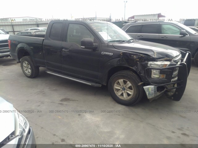 FORD F-150 2015 1ftfx1ef5fke83443