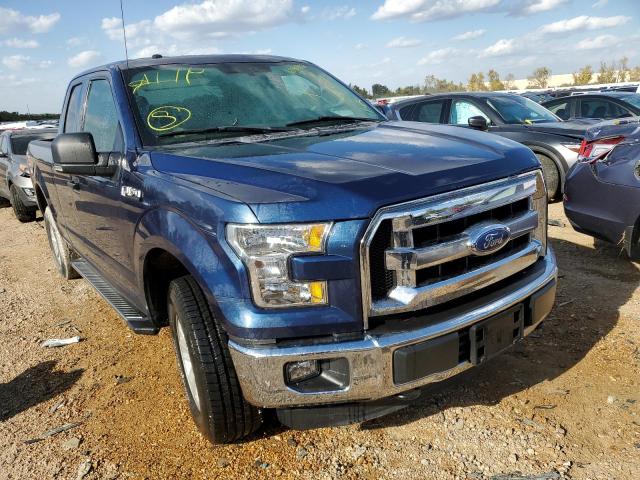 FORD F150 SUPER 2015 1ftfx1ef5fke85581