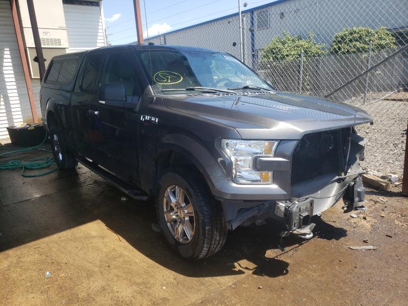 FORD F150 SUPER 2016 1ftfx1ef5gfa57861