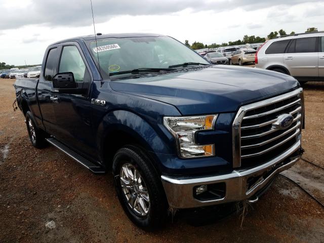 FORD F150 SUPER 2016 1ftfx1ef5gfb96212