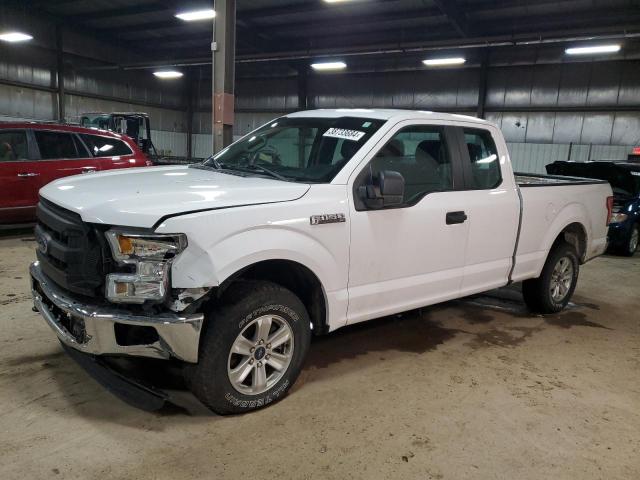 FORD F-150 2016 1ftfx1ef5gkf82233