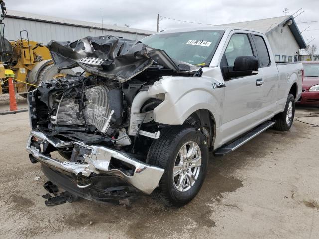 FORD F150 SUPER 2017 1ftfx1ef5hfa43024