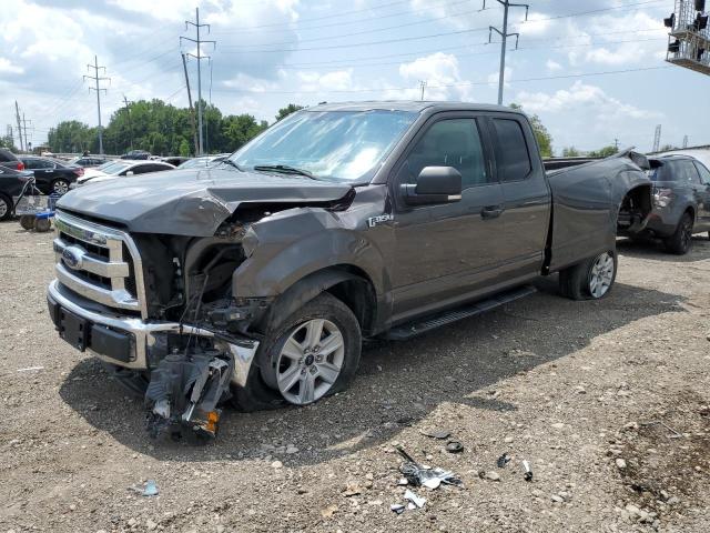 FORD F150 SUPER 2017 1ftfx1ef5hkc22557