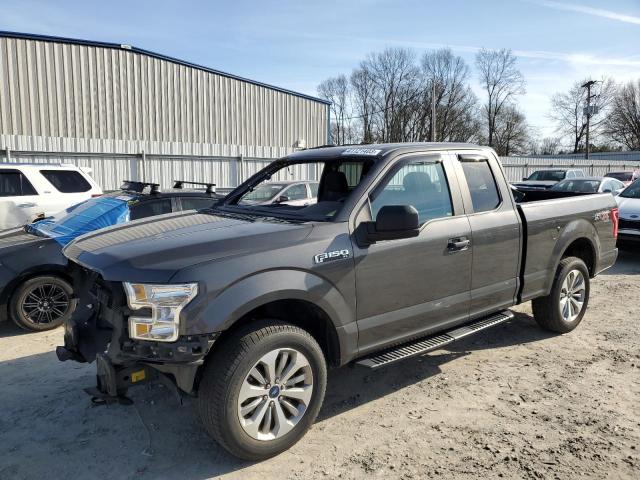 FORD F150 SUPER 2017 1ftfx1ef5hke54690