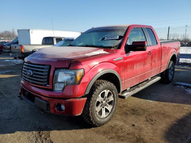 FORD F150 SUPER 2011 1ftfx1ef6bfa08452