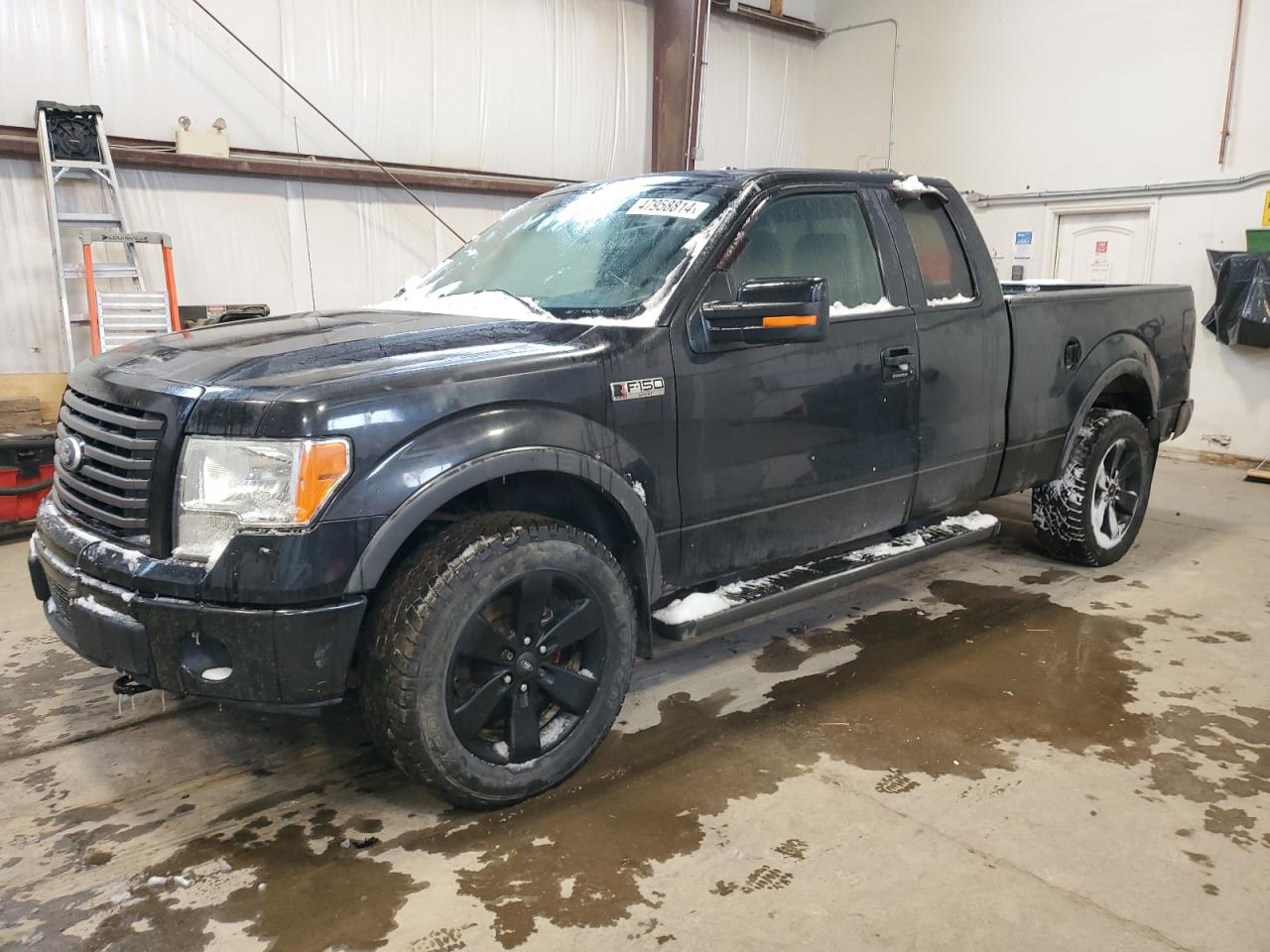 FORD F-150 2011 1ftfx1ef6bfa09911