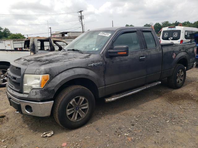 FORD F150 SUPER 2011 1ftfx1ef6bfa23534