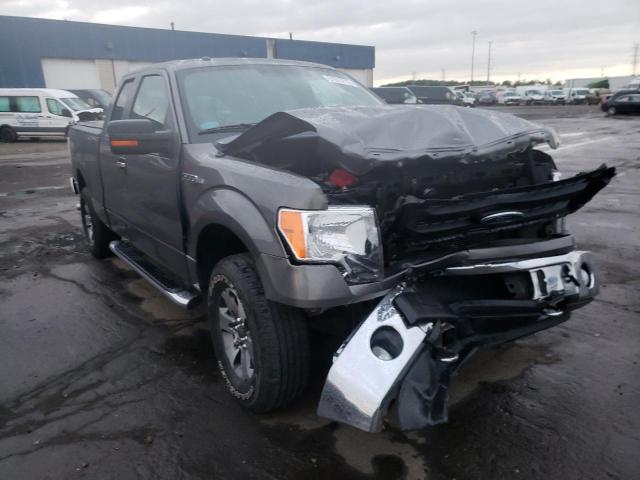 FORD F150 SUPER 2011 1ftfx1ef6bfa38602