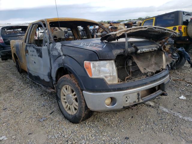 FORD F150 SUPER 2011 1ftfx1ef6bfa41810