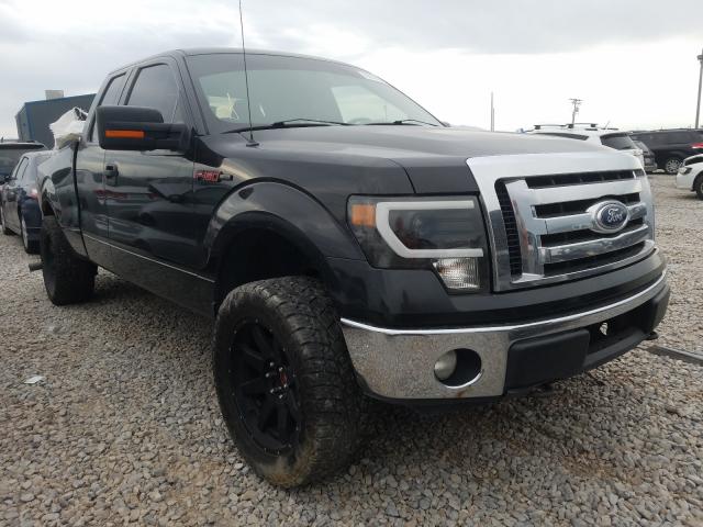 FORD F150 SUPER 2011 1ftfx1ef6bfa44464