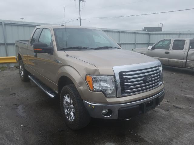 FORD F150 SUPER 2011 1ftfx1ef6bfa57554