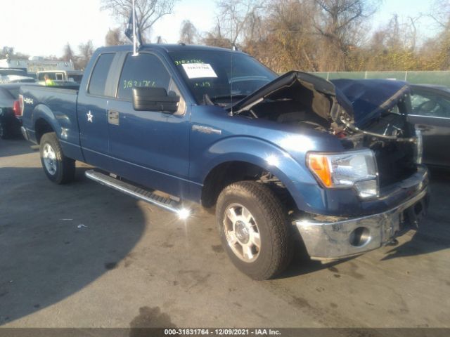 FORD F-150 2011 1ftfx1ef6bfa70045