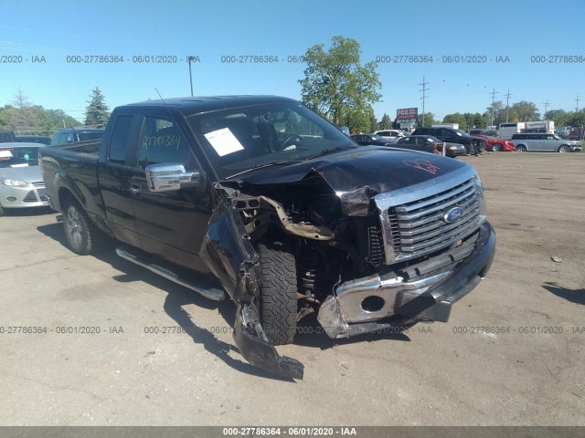 FORD F-150 2011 1ftfx1ef6bfa95382