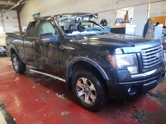 FORD F150 SUPER 2011 1ftfx1ef6bfb04811