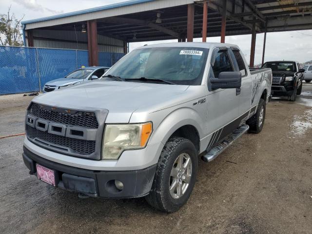 FORD F150 SUPER 2011 1ftfx1ef6bfb21446